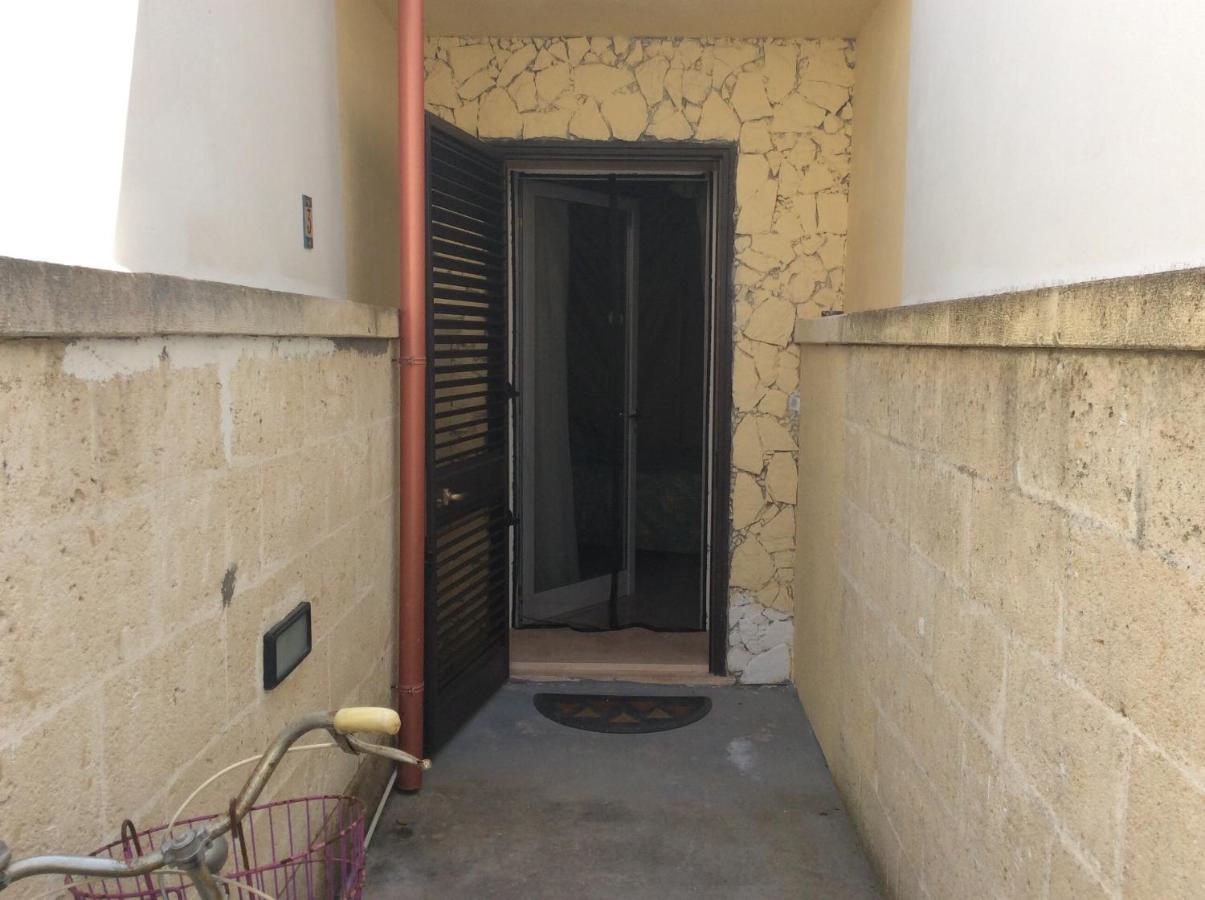 B&B Delle Rose Maruggio Exterior foto