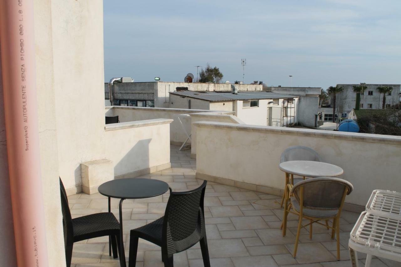 B&B Delle Rose Maruggio Exterior foto